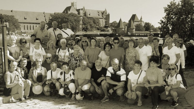 Wycieczka „KRZYŻACKIM SZLAKIEM” już za nami…