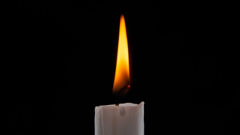 ODSZEDŁ NA WIECZNĄ SŁUŻBĘ