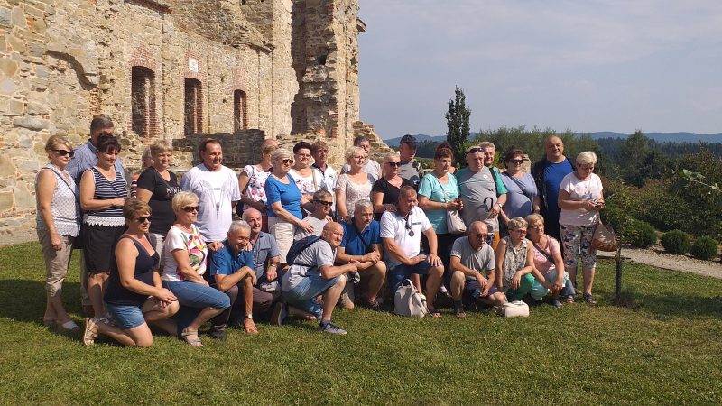 Wycieczka w Bieszczady