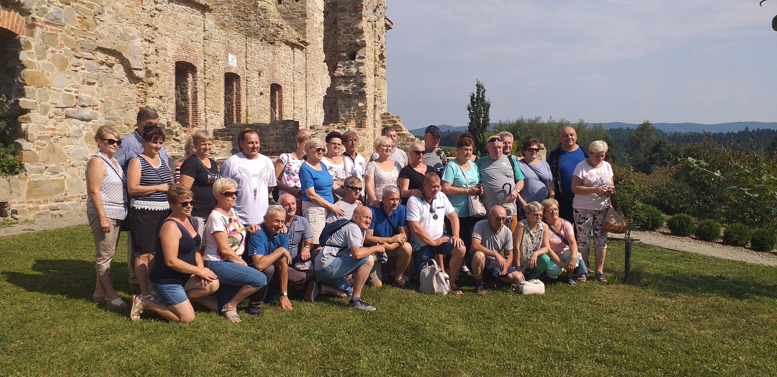 Wycieczka w Bieszczady
