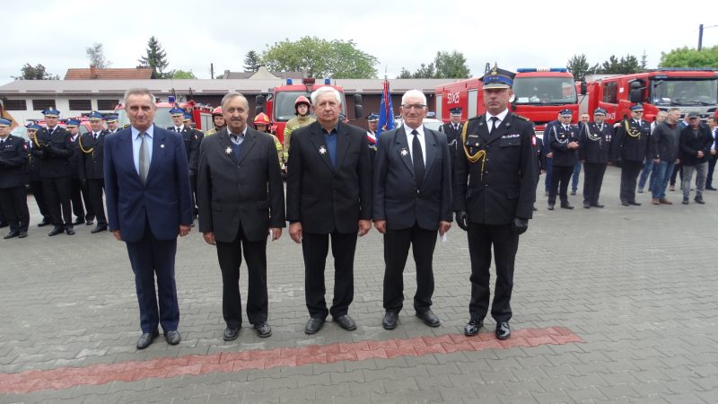 DZIEŃ STRAŻAKA W MYSZKOWIE