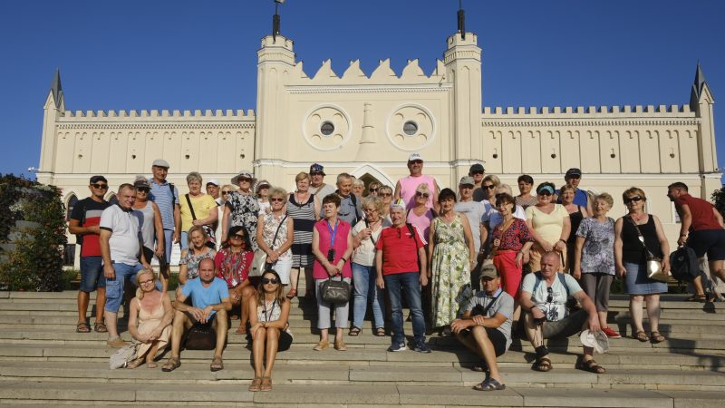 Wycieczka na Lubelszczyznę Koła nr 8 w Częstochowie