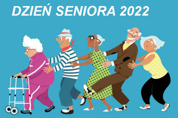 Zapraszamy na Dzień Seniora 2022