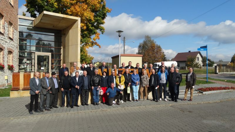 WYJAZDOWE POSIEDZENIE ODDZIAŁU WOJEWÓDZKIEGO ZEiRP RP w KATOWICACH MYSZKÓW 11.10.2022 r.