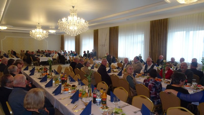 SPOTKANIE EMERYTÓW PSP REGIONU CZĘSTOCHOWSKIEGO