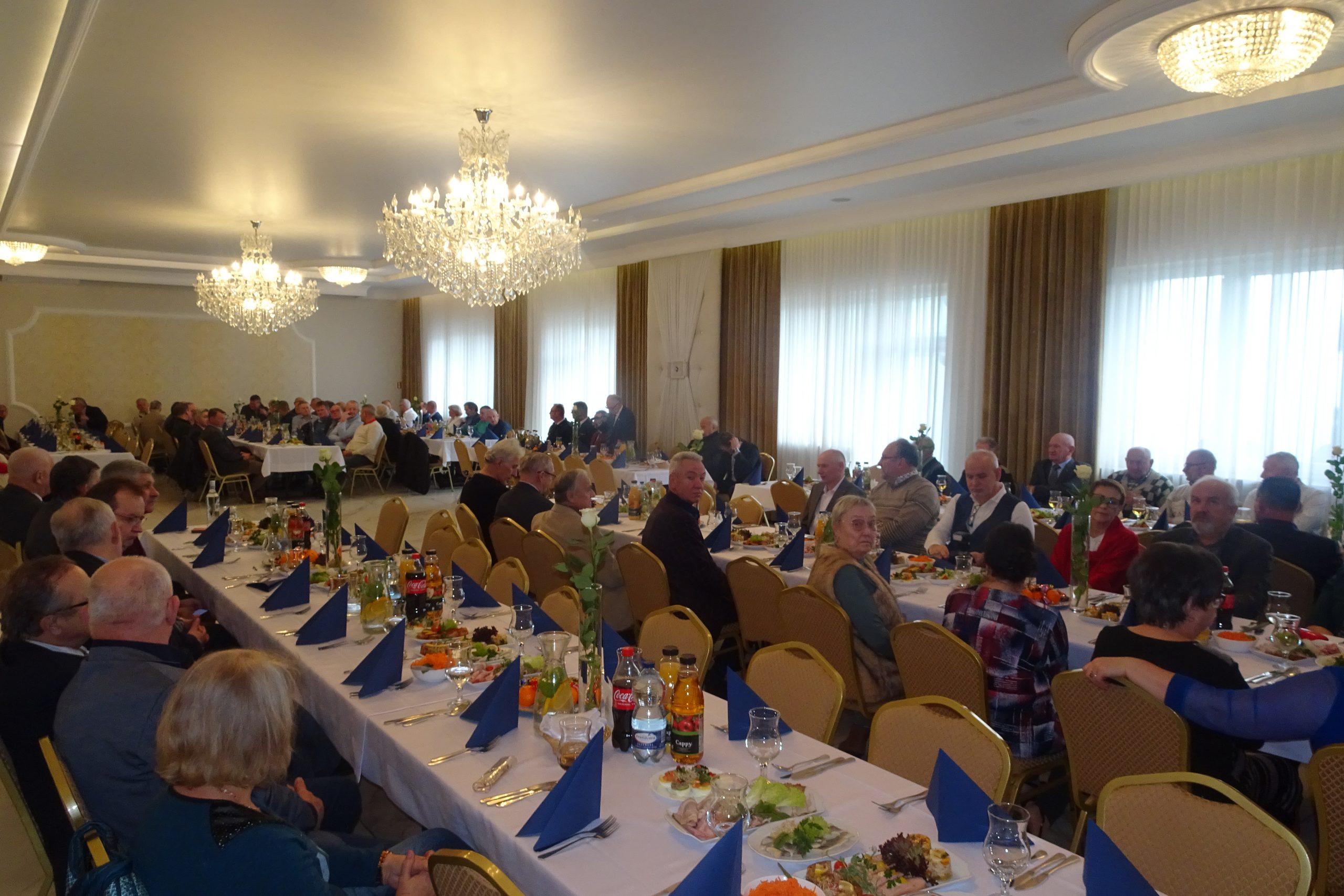 SPOTKANIE EMERYTÓW PSP REGIONU CZĘSTOCHOWSKIEGO