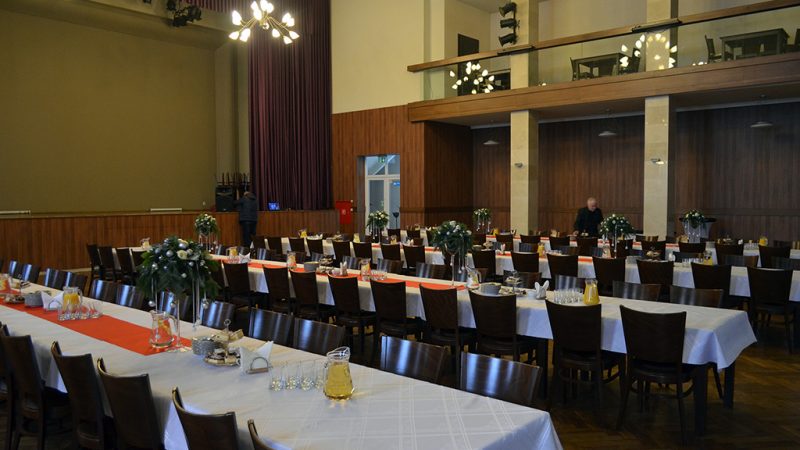 Zebranie sprawozdawczo-wyborcze