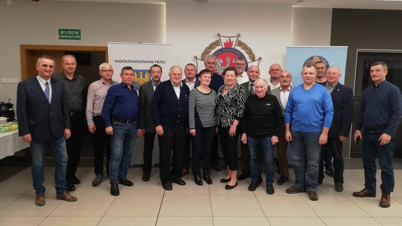 SPOTKANIE ZARZĄDÓW