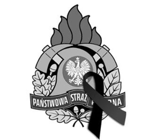 Zmarł nasz kolega, strażak Paweł Błasiak