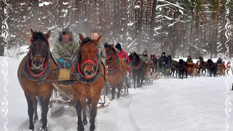 Zapraszamy na góralski kulig 2023