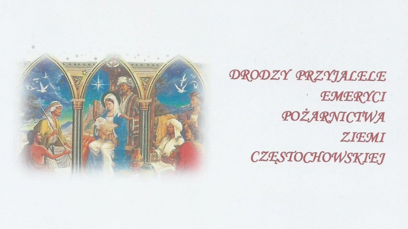 ŻYCZENIA OD KOLEGÓW Z LEGNICY.