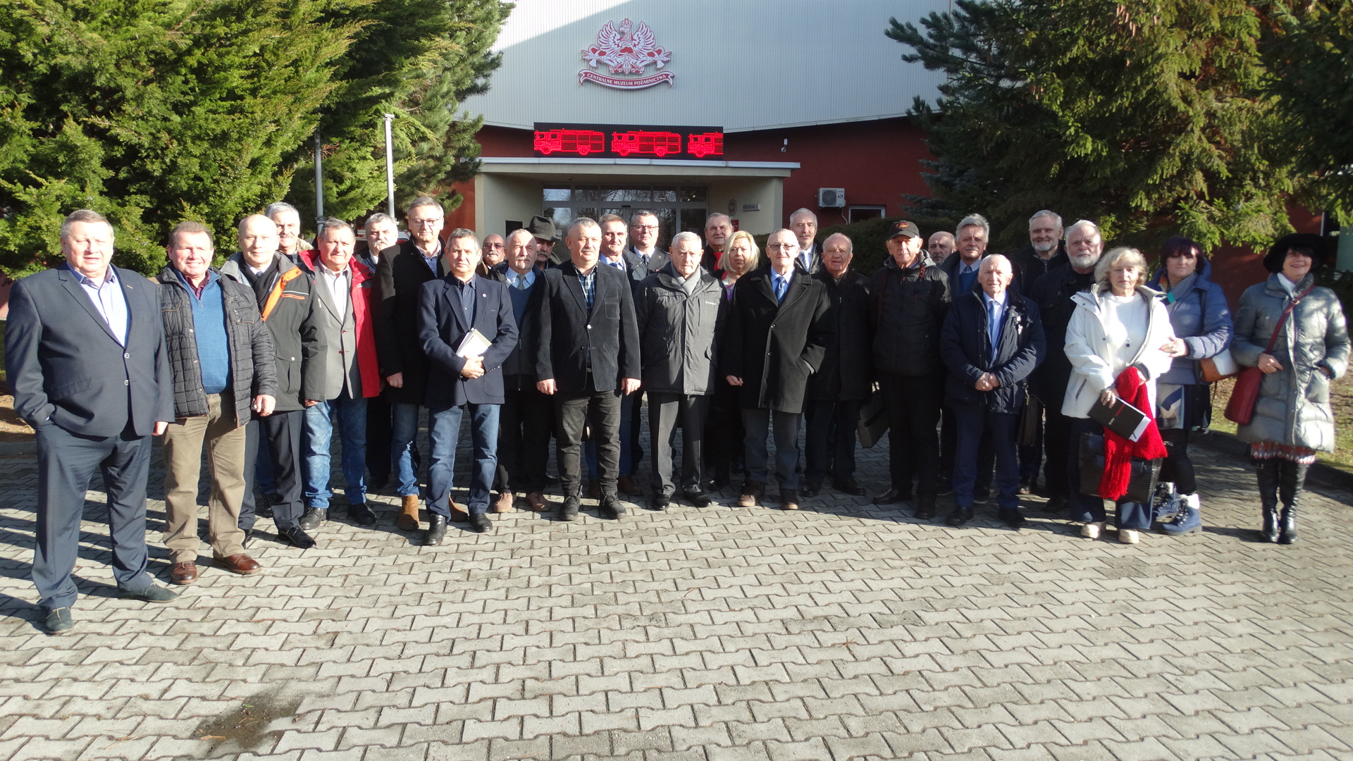 Posiedzenie Oddziału Wojewódzkiego            ZEiRP RP w Katowicach.