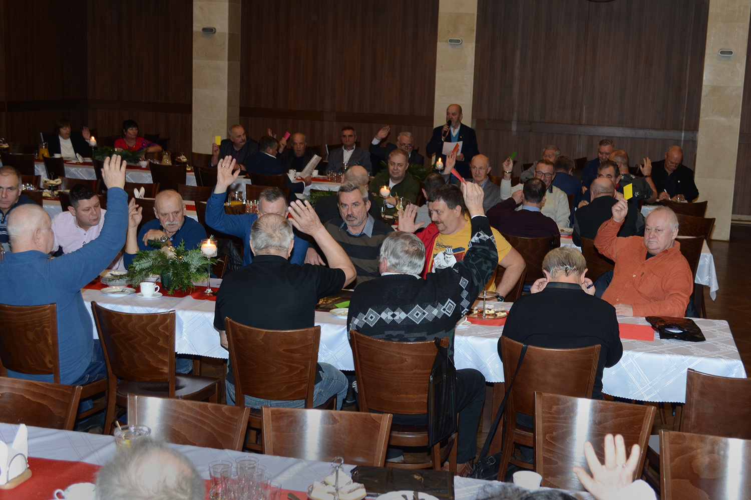 ZEBRANIE SPRAWOZDAWCZO-WYBORCZE podsumowanie.