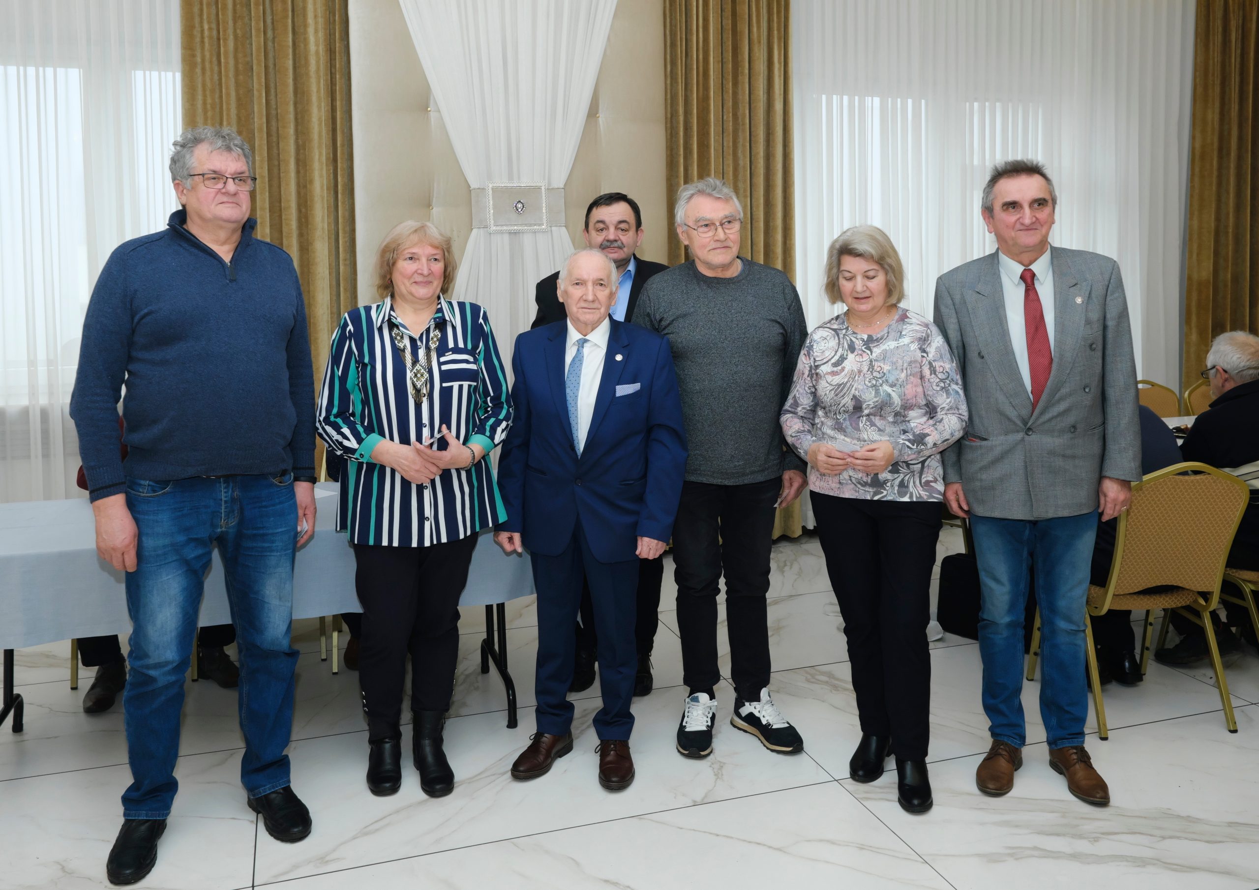 Zebranie Sprawozdowczo-Wyborcze Koła nr.8 w Częstochowie.