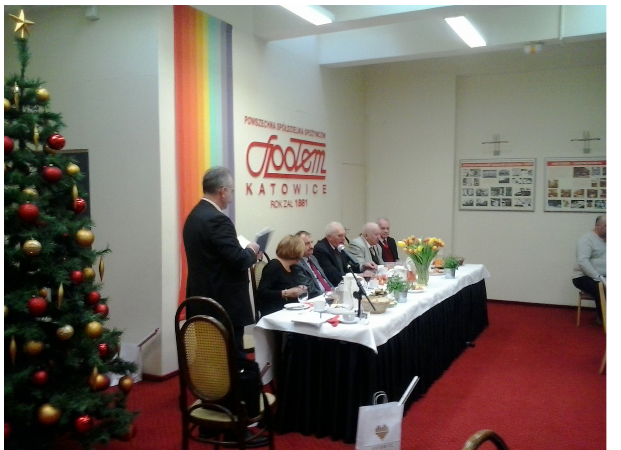 Spotkanie Noworoczne 2016 r.