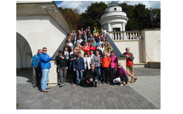 Wycieczka Lwów 2017 r.