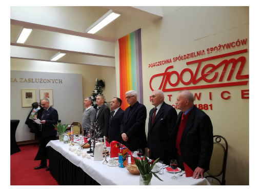 Spotkanie Noworoczne 2018 r.