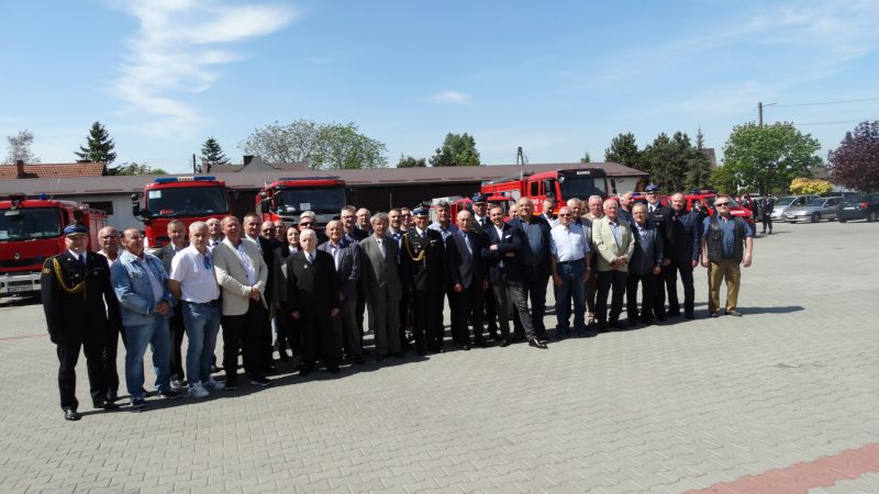 DZIEŃ STRAŻAKA w MYSZKOWIE.