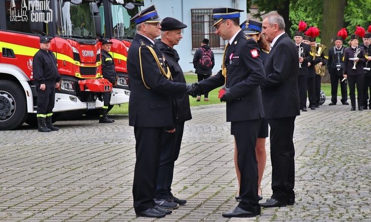 Dzień Strażaka w Rybniku.