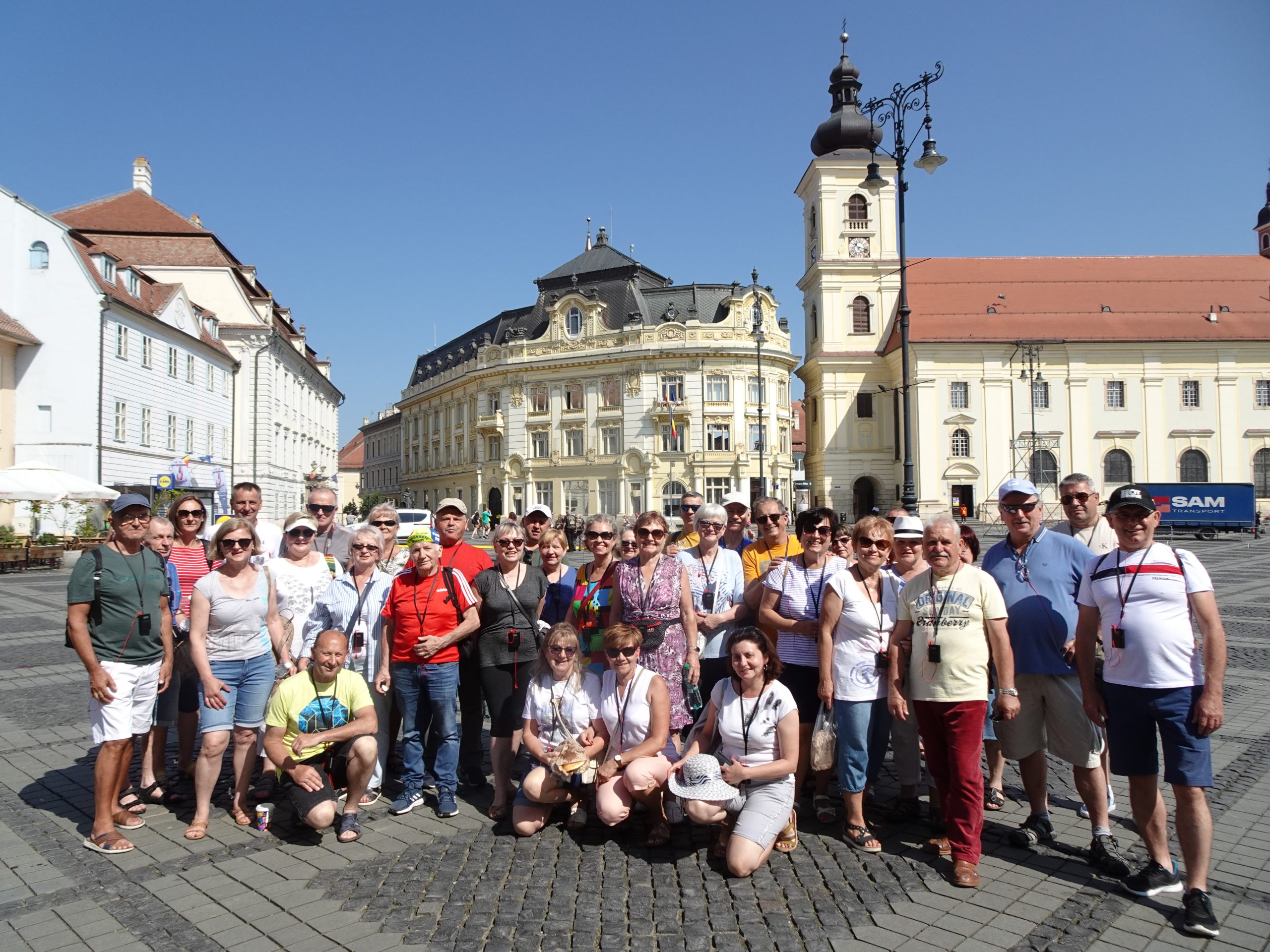 Wycieczka koła nr 8 w Częstochowie „Bałkańskie czary”.