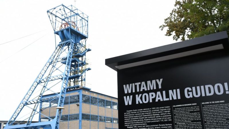 WYCIECZKA DO ZABYTKOWEJ KOPALNI GUIDO.