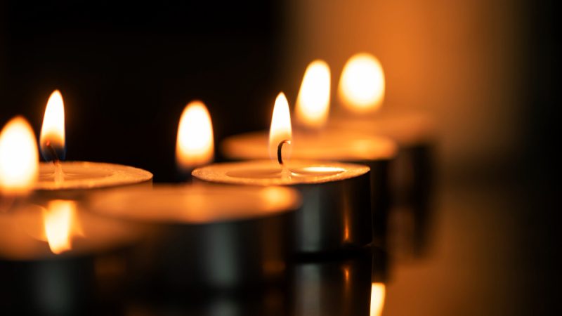 DZIEŃ WSZYSTKICH ŚWIĘTYCH.