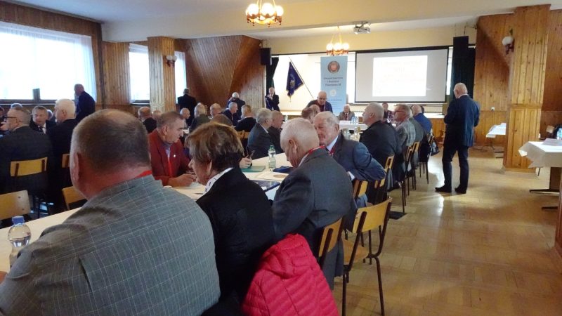 VIII KRAJOWY ZJAZD DELEGATÓW.