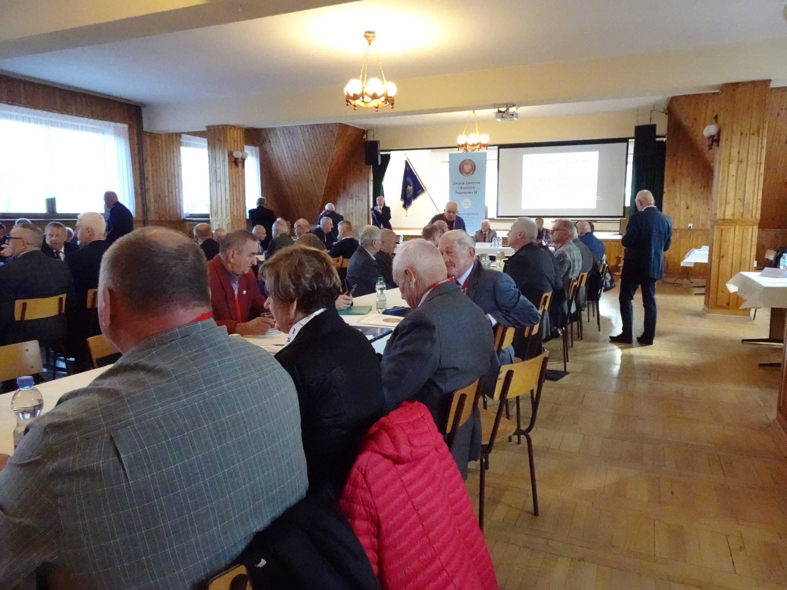 VIII KRAJOWY ZJAZD DELEGATÓW.