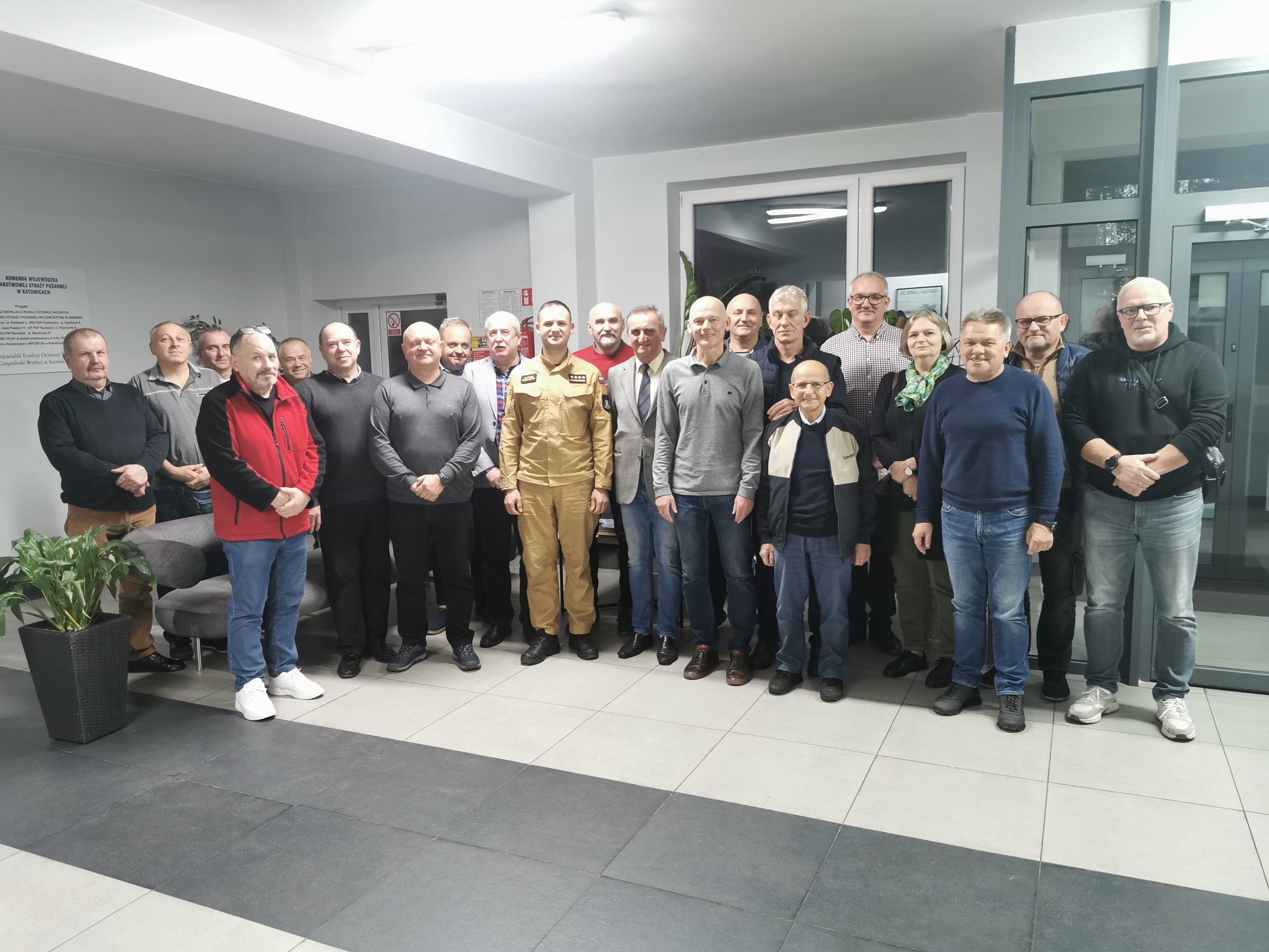 POWSTAŁO NOWE KOŁO.