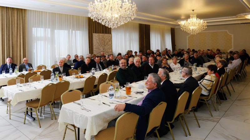 Jubileusz 25-lecia Koła nr 8 ZEiRP RP                    w Częstochowie.