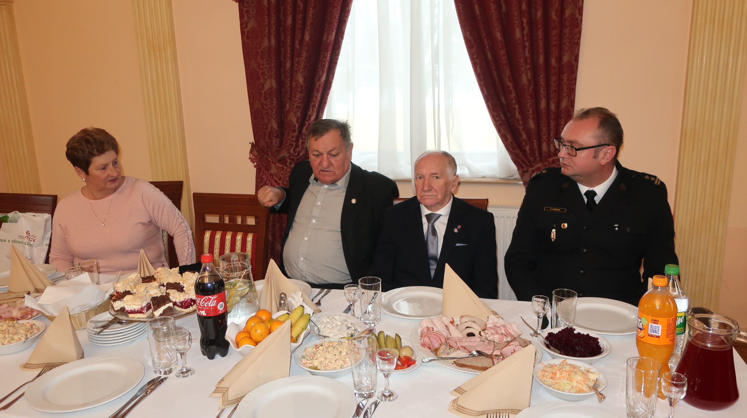 WIGILIA w KONIECPOLU