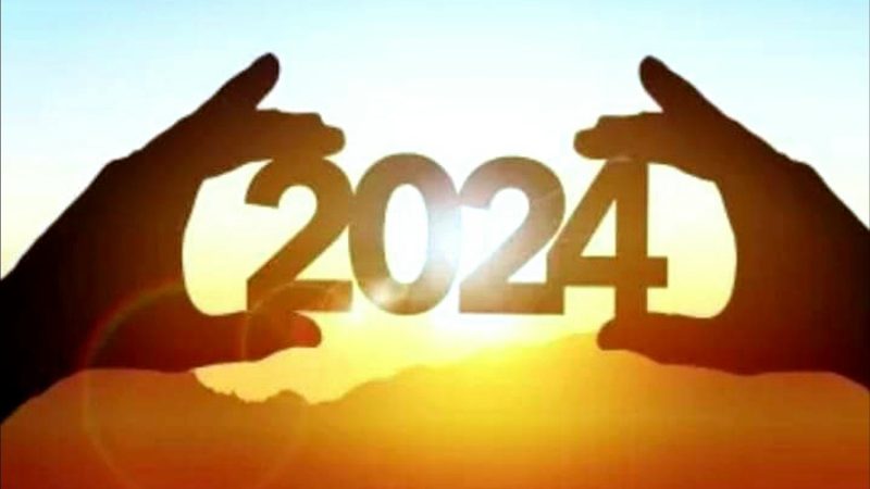 Wszystkiego najlepszego w Nowym Roku