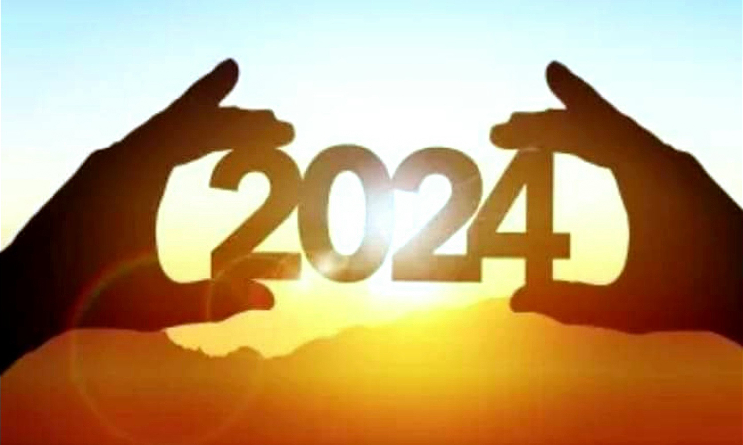 Wszystkiego najlepszego w Nowym Roku