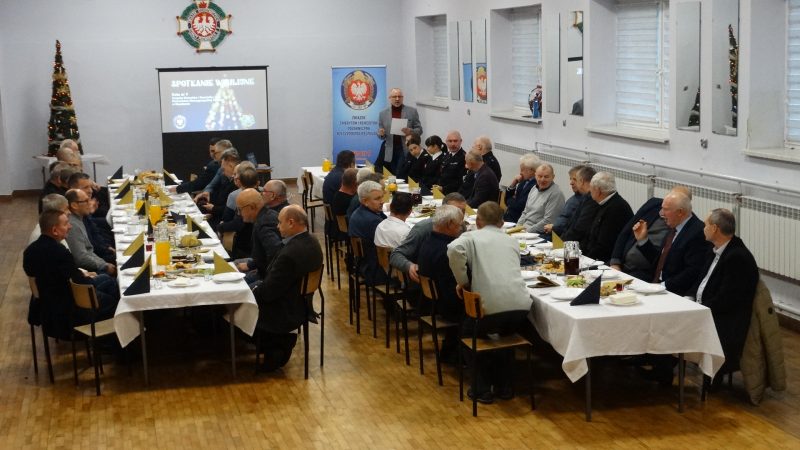 WALNE ZEBRANIE CZŁONKÓW KOŁA nr 9 ZEIRP RP W MYSZKOWIE