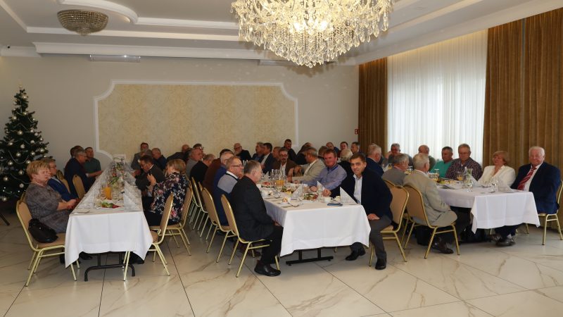 WALNE ZEBRANIE CZŁONKÓW KOŁA nr 8 ZEIRP RP W CZĘSTOCHOWIE