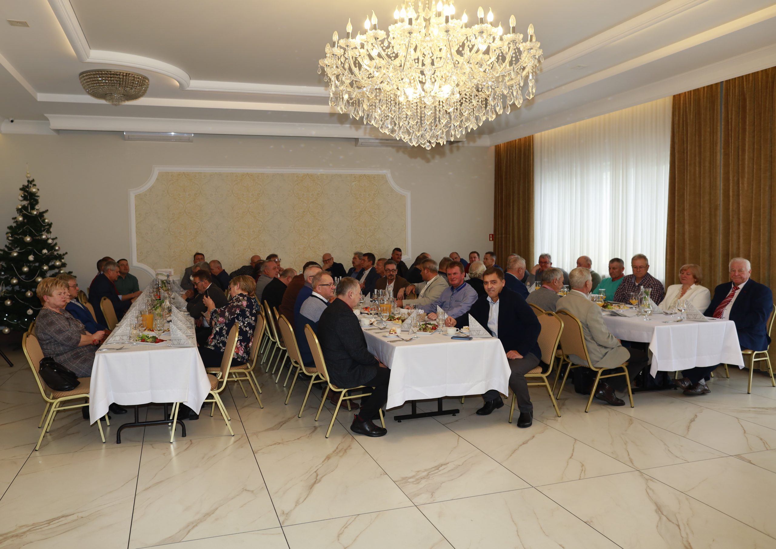 WALNE ZEBRANIE CZŁONKÓW KOŁA nr 8 ZEIRP RP W CZĘSTOCHOWIE