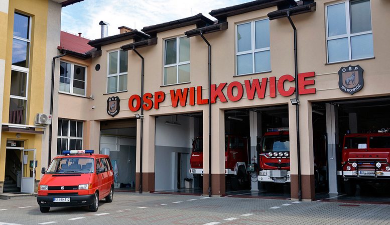 Spotkanie sprawozdawcze Koła Emerytów i Rencistów PSP z Bielska-Białej