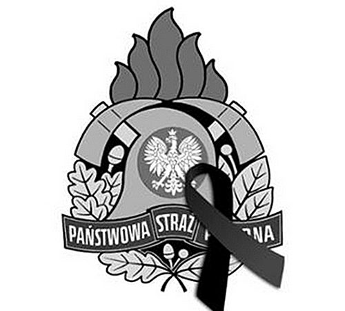 Zmarł nasz kolega, strażak Wiesław Łoboz