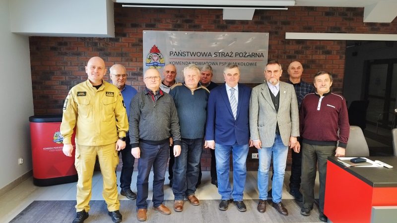 POWSTAŁO NOWE KOŁO.