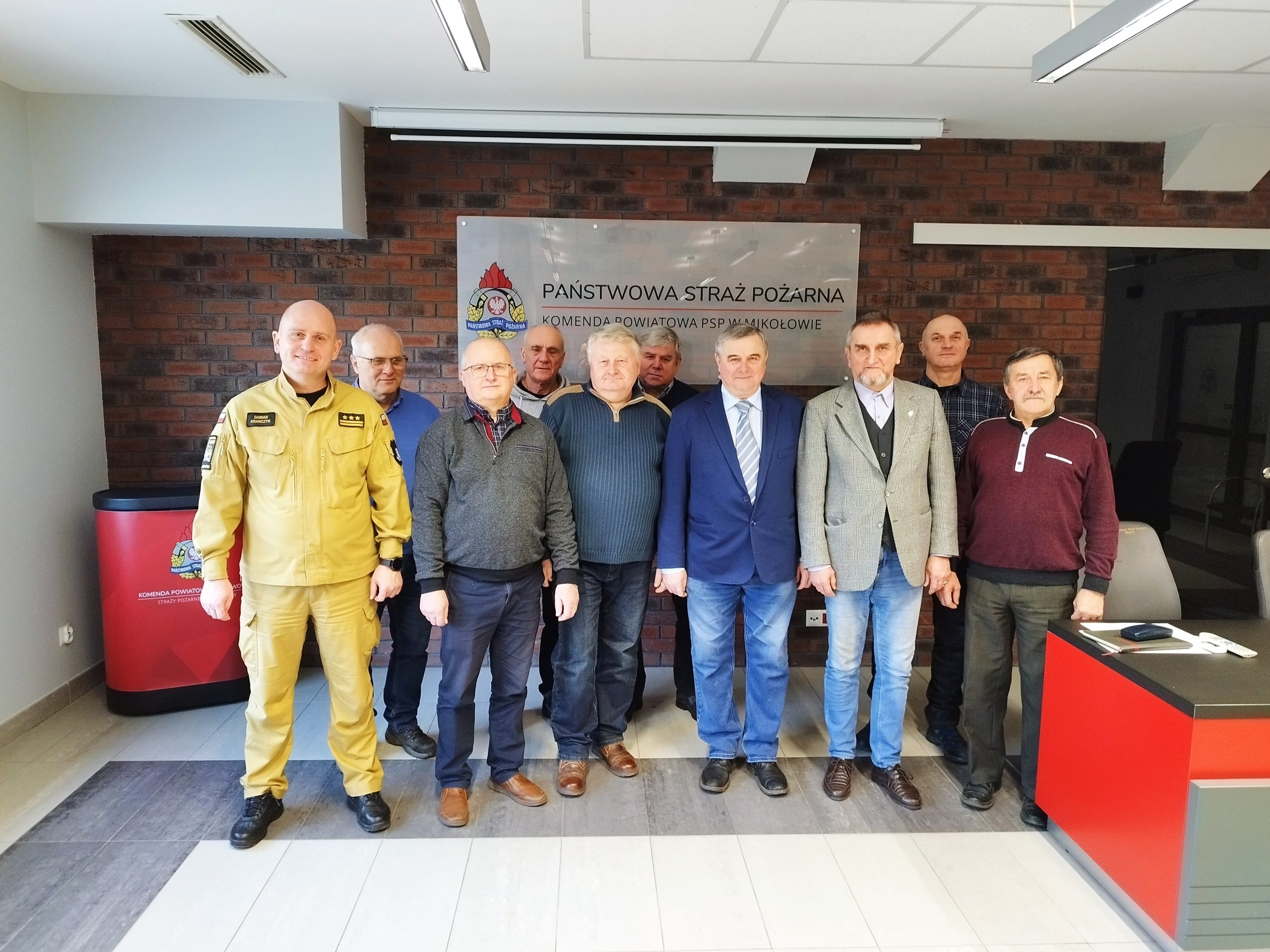 POWSTAŁO NOWE KOŁO.