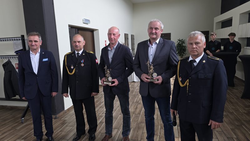 Spotkanie Emerytów i Rencistów z okazji „Dnia Strażaka 2024” w Gliwicach.