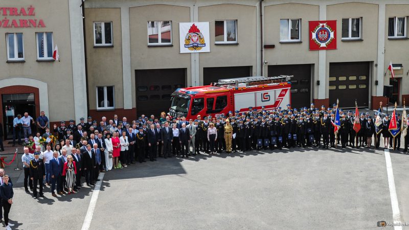 DZIEŃ STRAŻAKA w BĘDZINIE.