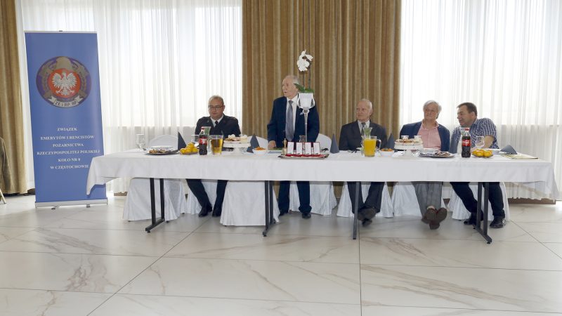 Dzień Strażaka w Częstochowie.