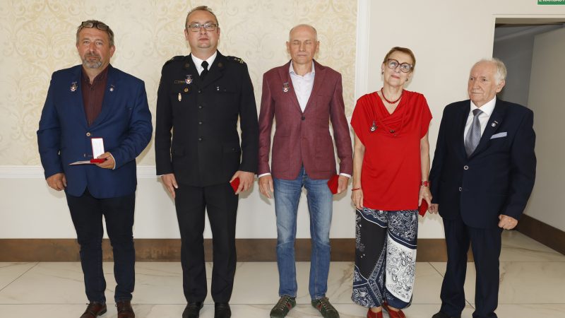 Dzień Strażaka w Częstochowie.