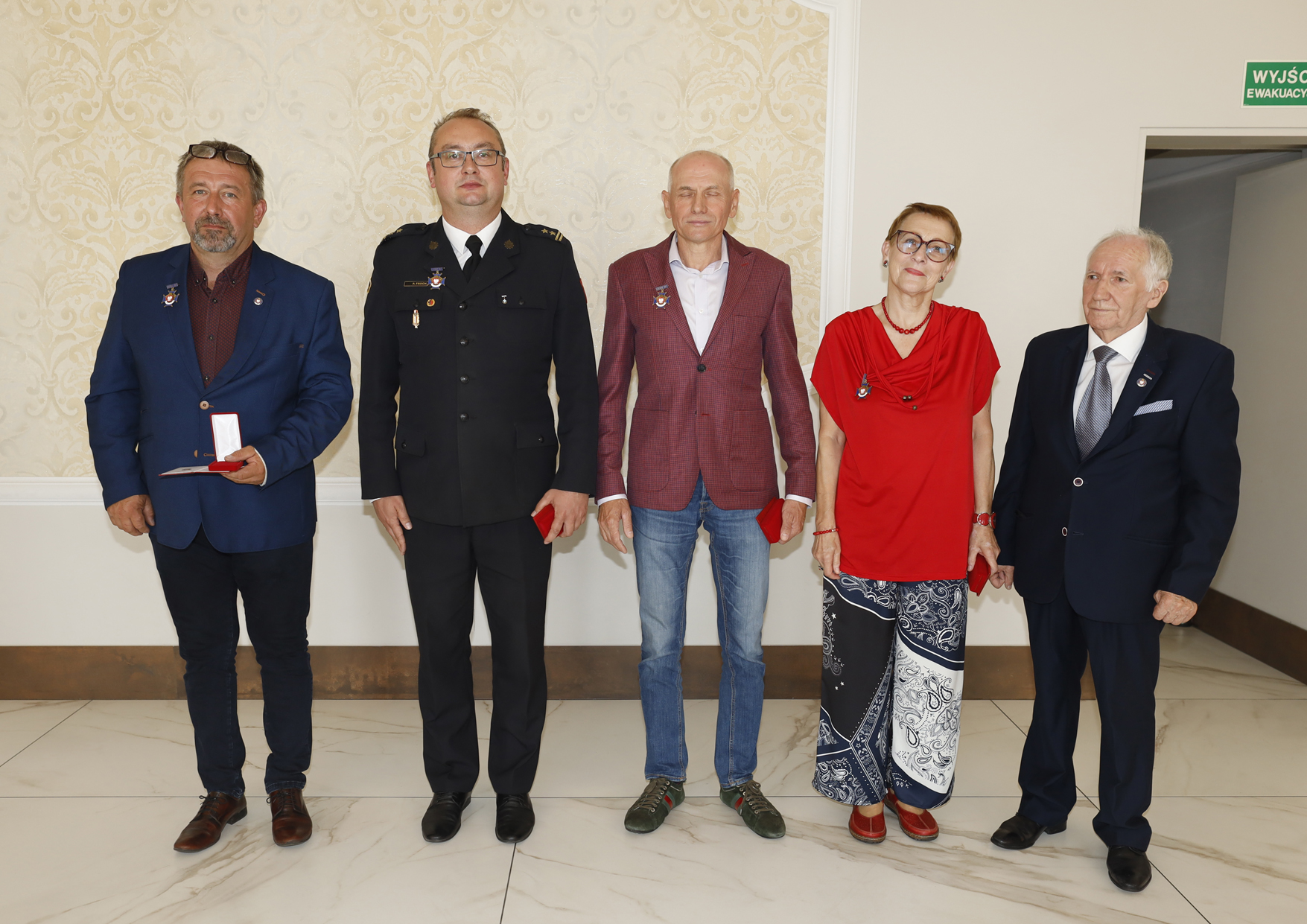 Dzień Strażaka w Częstochowie.