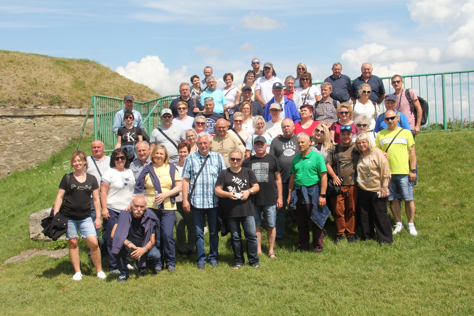 Wycieczka Emerytów Koła nr. 3 w Gliwicach do Kotliny Kłodzkiej.