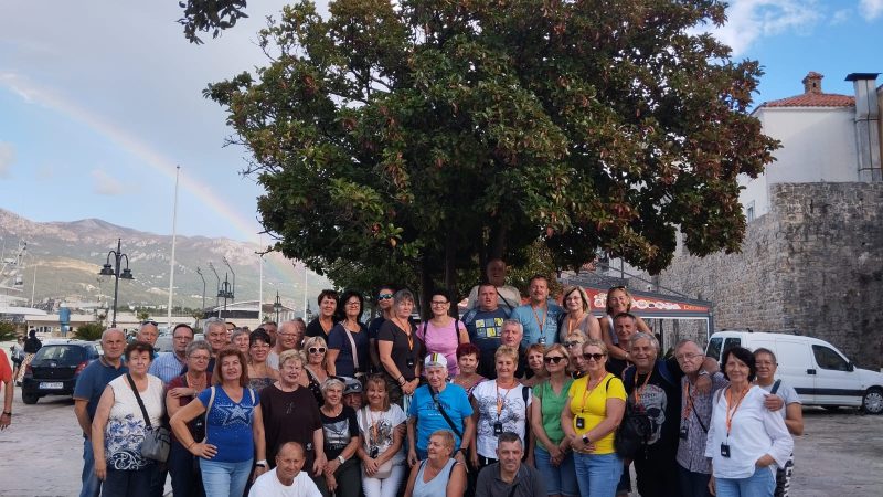 Wycieczka zorganizowana przez Koło nr 8 ZEiRPRP w Częstochowie.