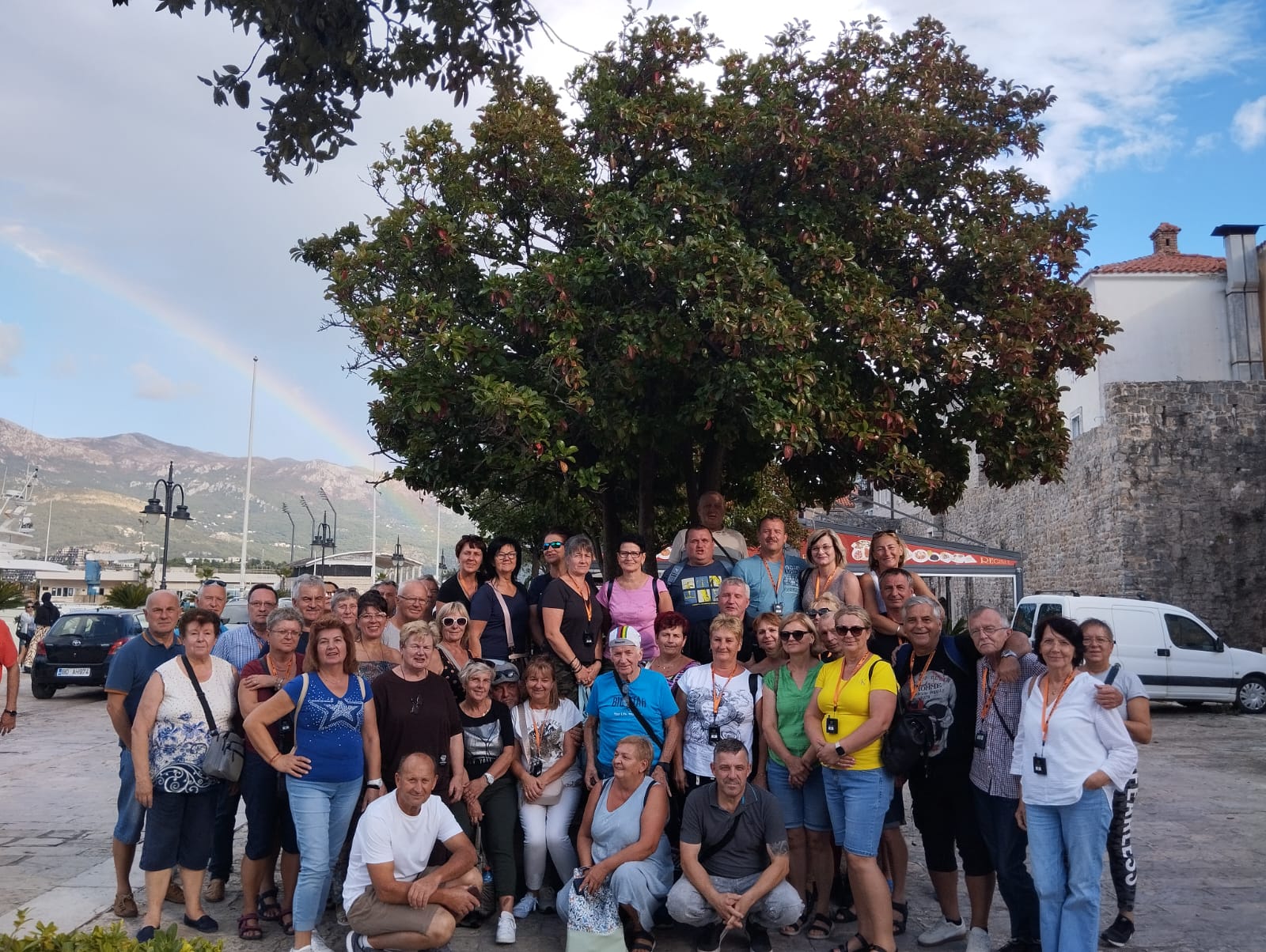 Wycieczka zorganizowana przez Koło nr 8 ZEiRPRP w Częstochowie.