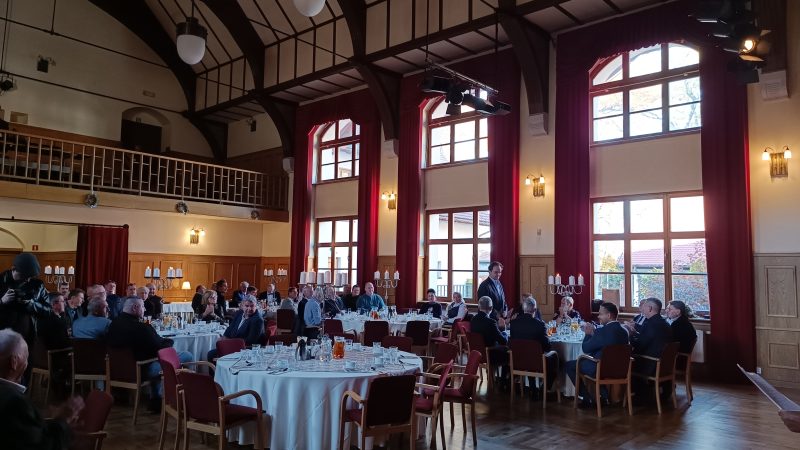 UROCZYSTE OBCHODY 30-LECIA POWSTANIA KOŁA NR.1 ZEiRP RP W KATOWICACH.