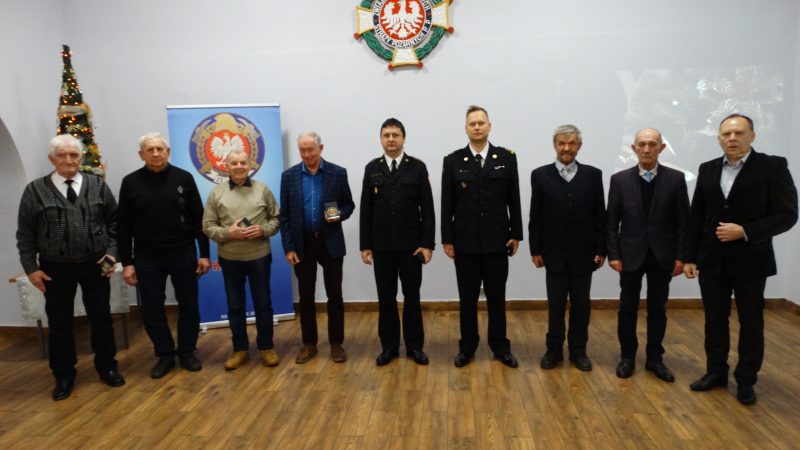 WALNE ZEBRANIE CZŁONKÓW KOŁA nr 9 w MYSZKOWIE